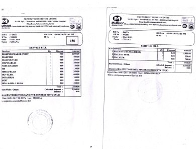 Dialysis Bill