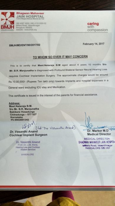 Supporting document