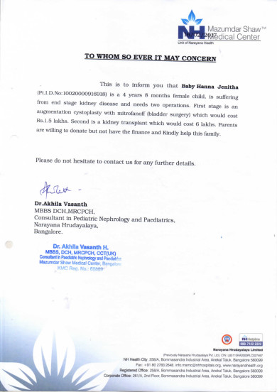 Supporting document