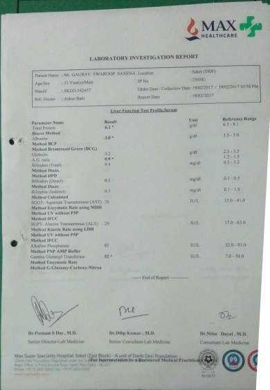 Discharge summary