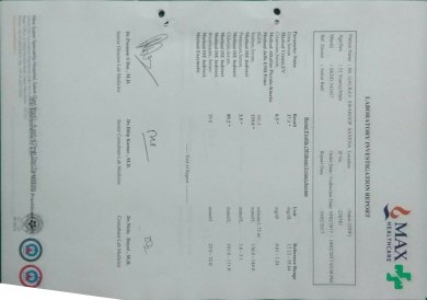 Discharge summary