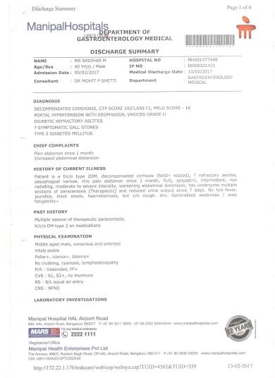 Medical Document