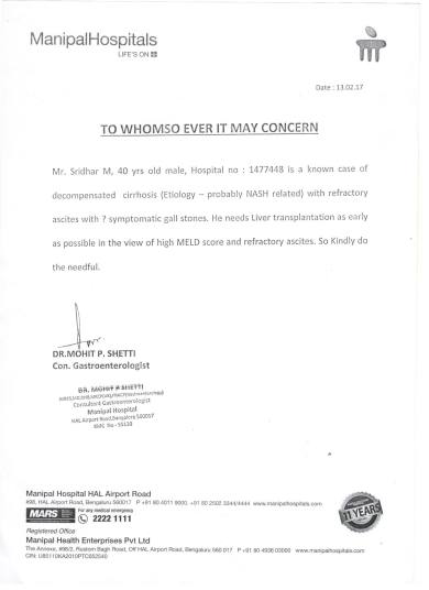 Dr covering letter