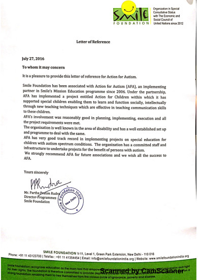 What our partner say about us