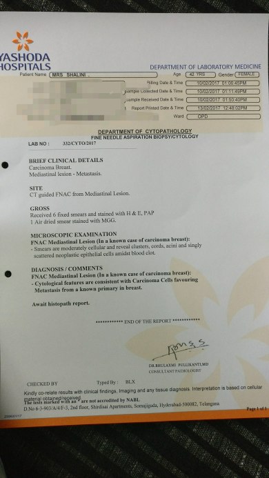 FNAC REPORT