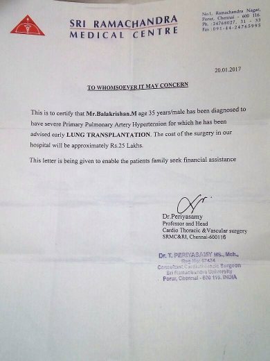 Estimation Letter