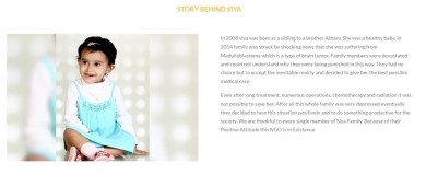 Story Behind SIYA