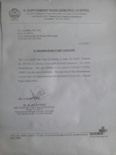 Supporting Documents