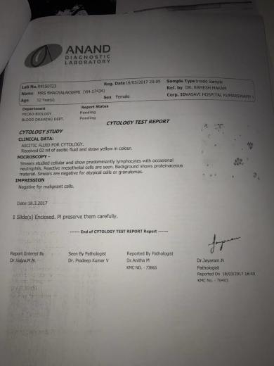 Documents of Bhagya
