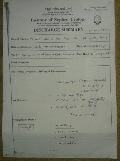 report