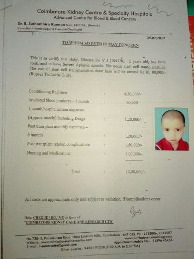 Estimation Letter