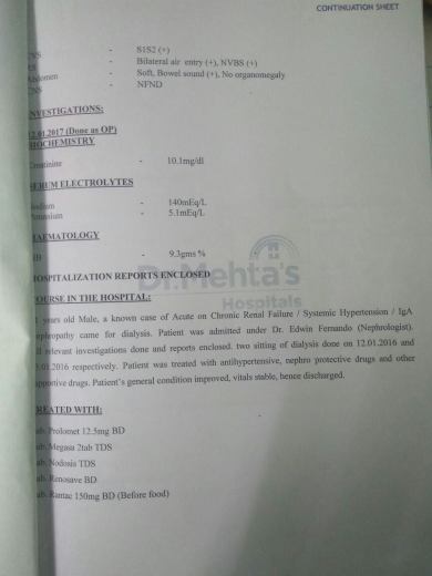 Diacharge summary2