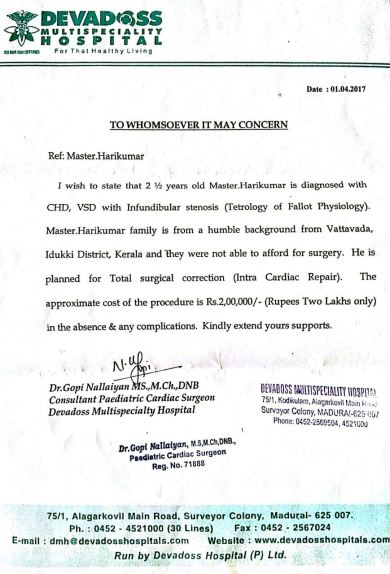 Supporting document