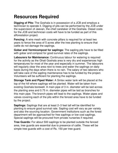 Project Report Page 4