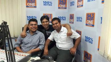 Coverage in Radio One 94.3 FM