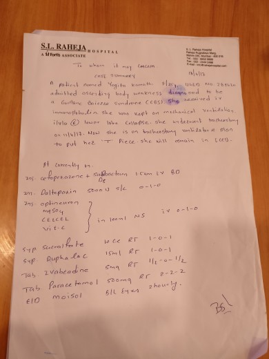 Case Summary