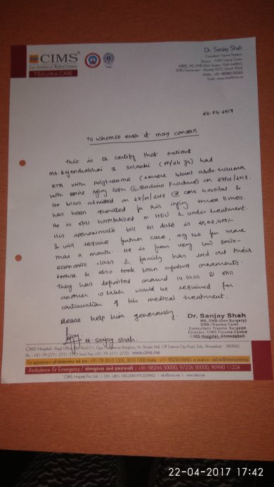 Supporting document