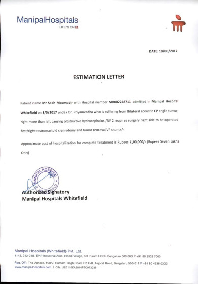 Supporting document