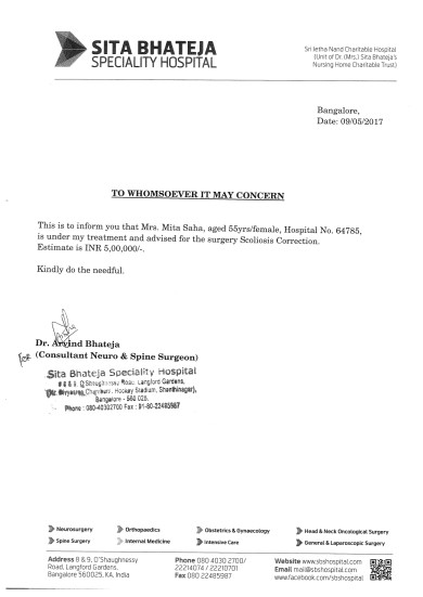Supporting document