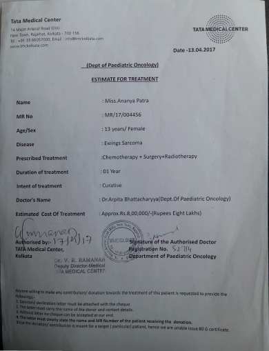 Medical Report