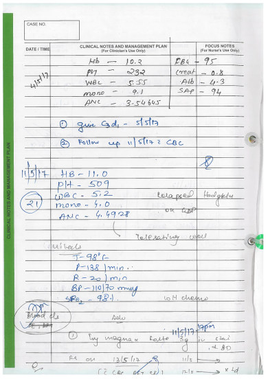 Tanaya's Treatment Updated Document (1/18)