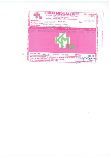 Tanaya's Treatment Updated Document (5/18)