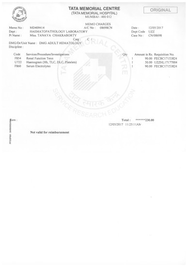 Tanaya's Treatment Updated Document (9/18)