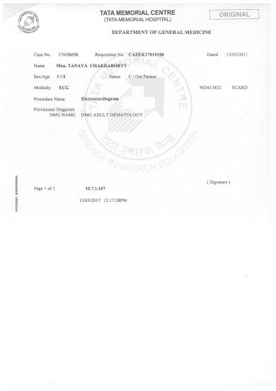 Tanaya's Treatment Updated Document (12/18)