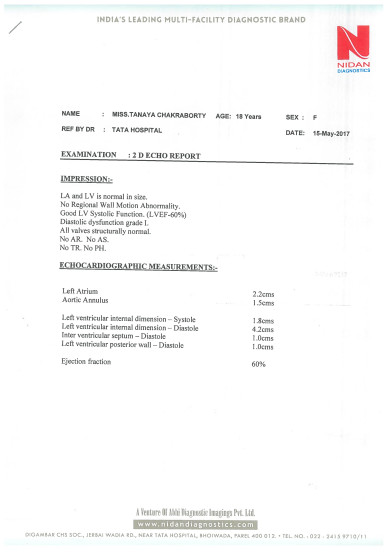 Tanaya's Treatment Updated Document (16/18)
