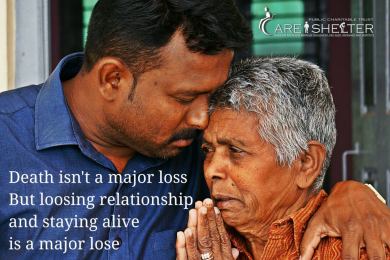 we care