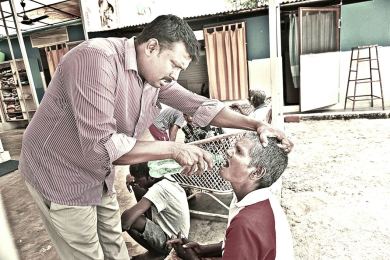 we care