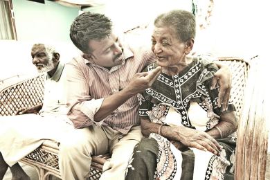 we care