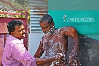 we care