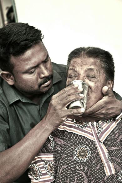 we care