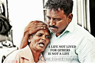 we care
