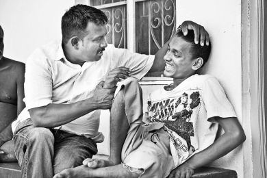 we care