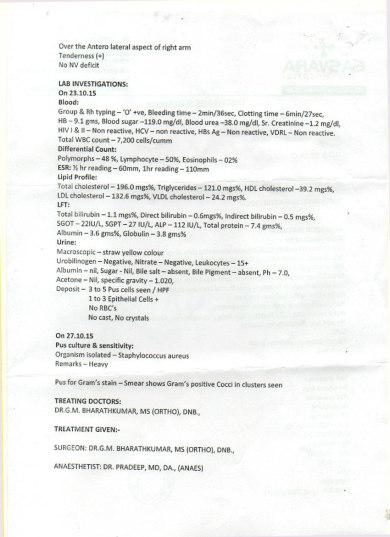 Patient history Pg2