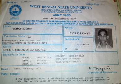 Identity Proof
