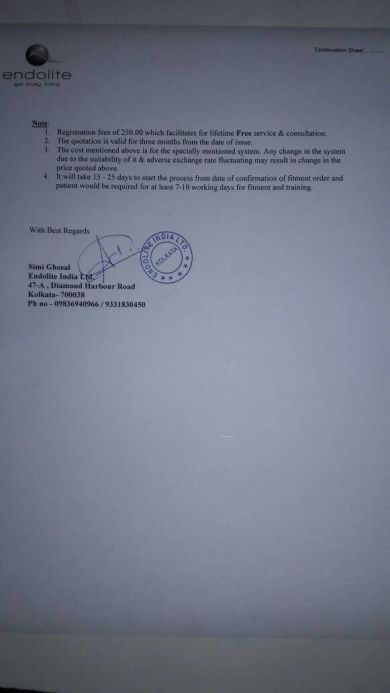 Documents from endolite
