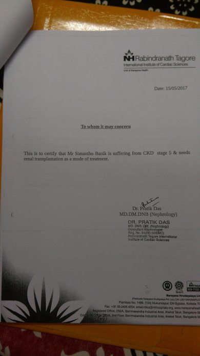 doctors paper