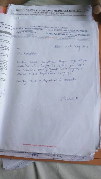 Medical Summary