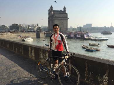 G2G 2016: At the Finish (Mumbai)