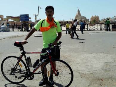 Porbandar to Somnath ride