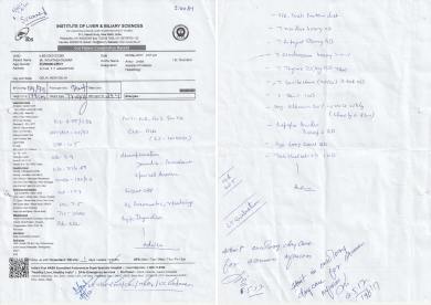 Doctos prescription ILBS