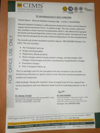 Supporting document