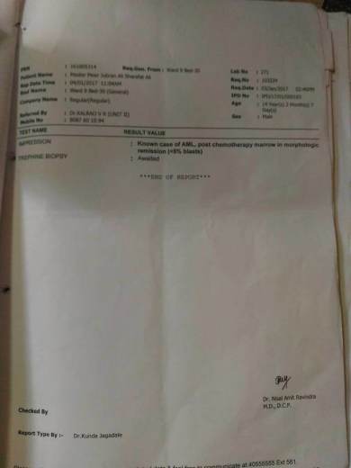 Medical report3