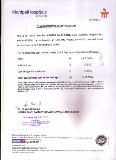 Supporting document