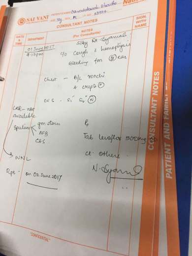 Case sheet - 4