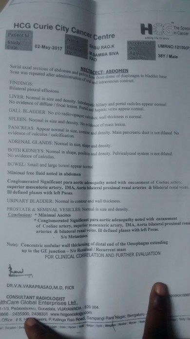 Pet scan latest