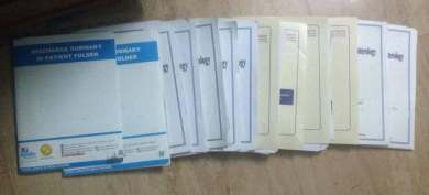 past three years test reports from apollo and asian hospitals